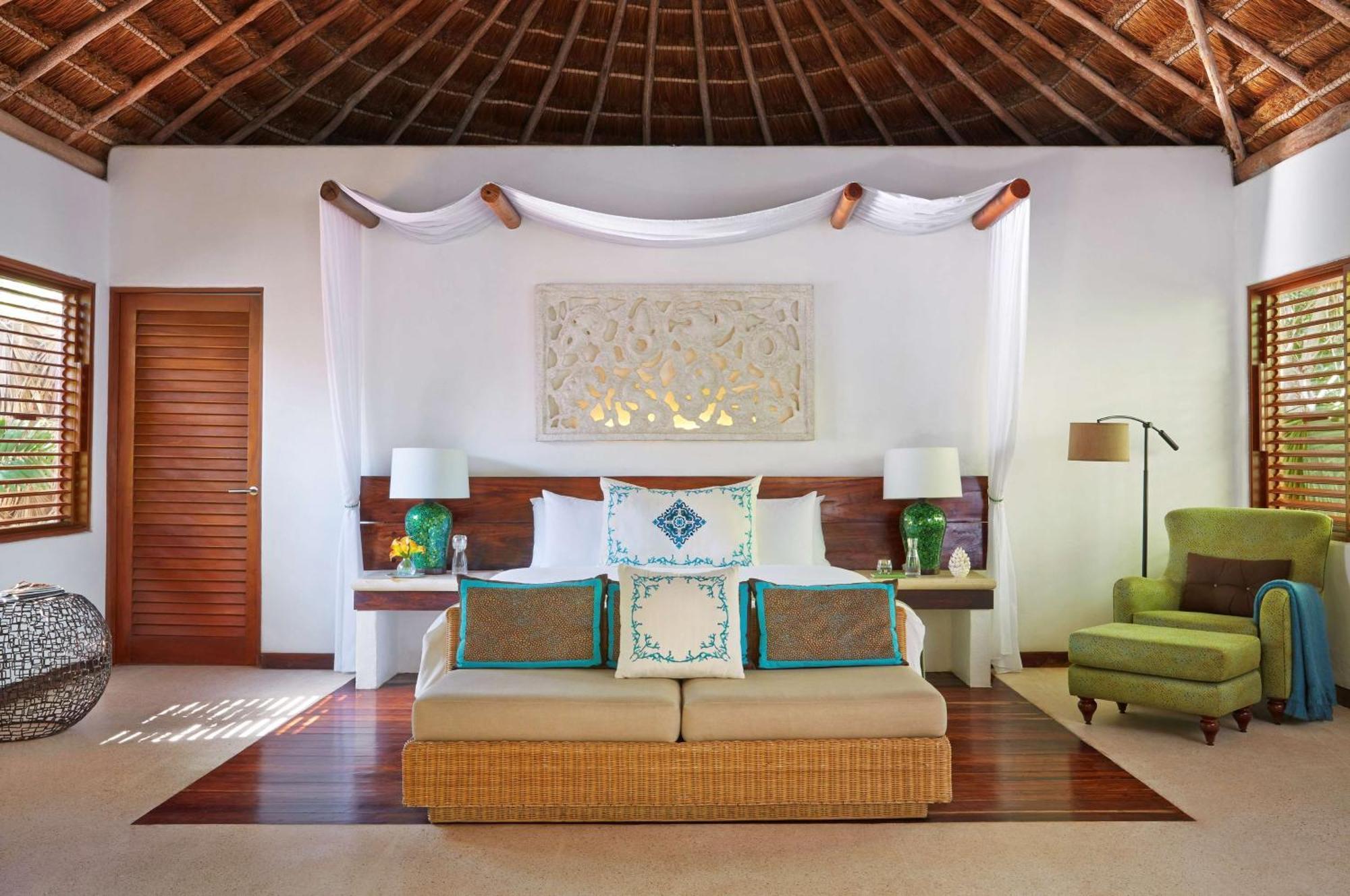 Viceroy Riviera Maya, A Luxury Villa Resort (Adults Only) Dış mekan fotoğraf
